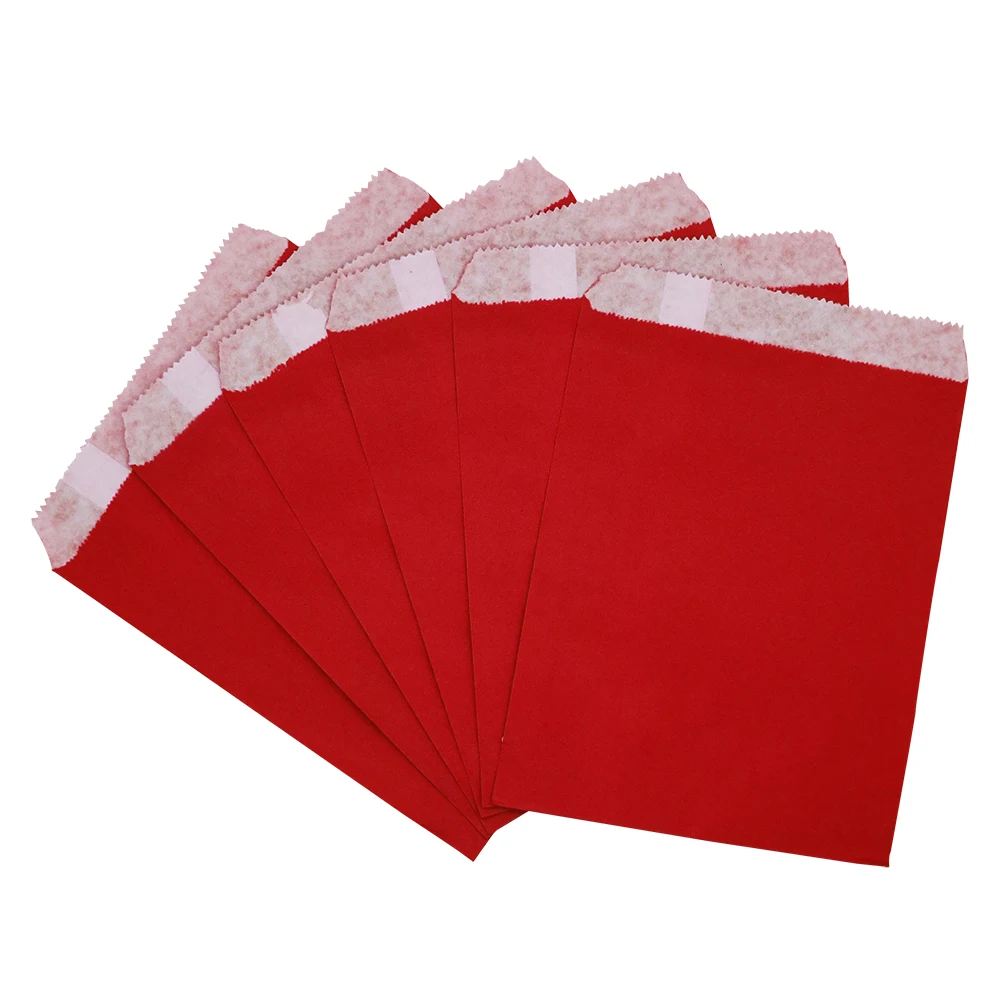 

Крафтовые пакеты для подарков 13*18 см