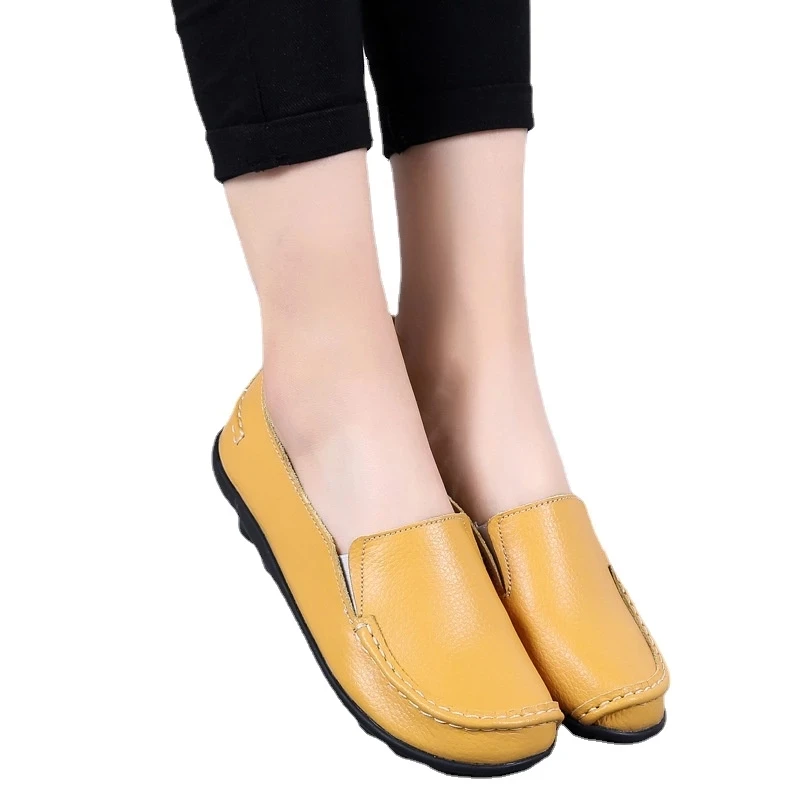 

2022 new spring women's casual flat shoes pin1551