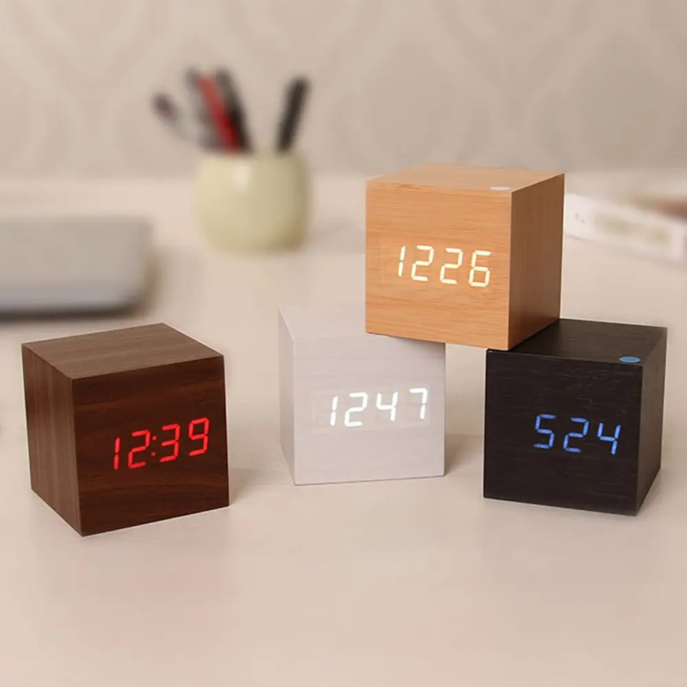 Alarm Clock Sleep Trainier Quartz