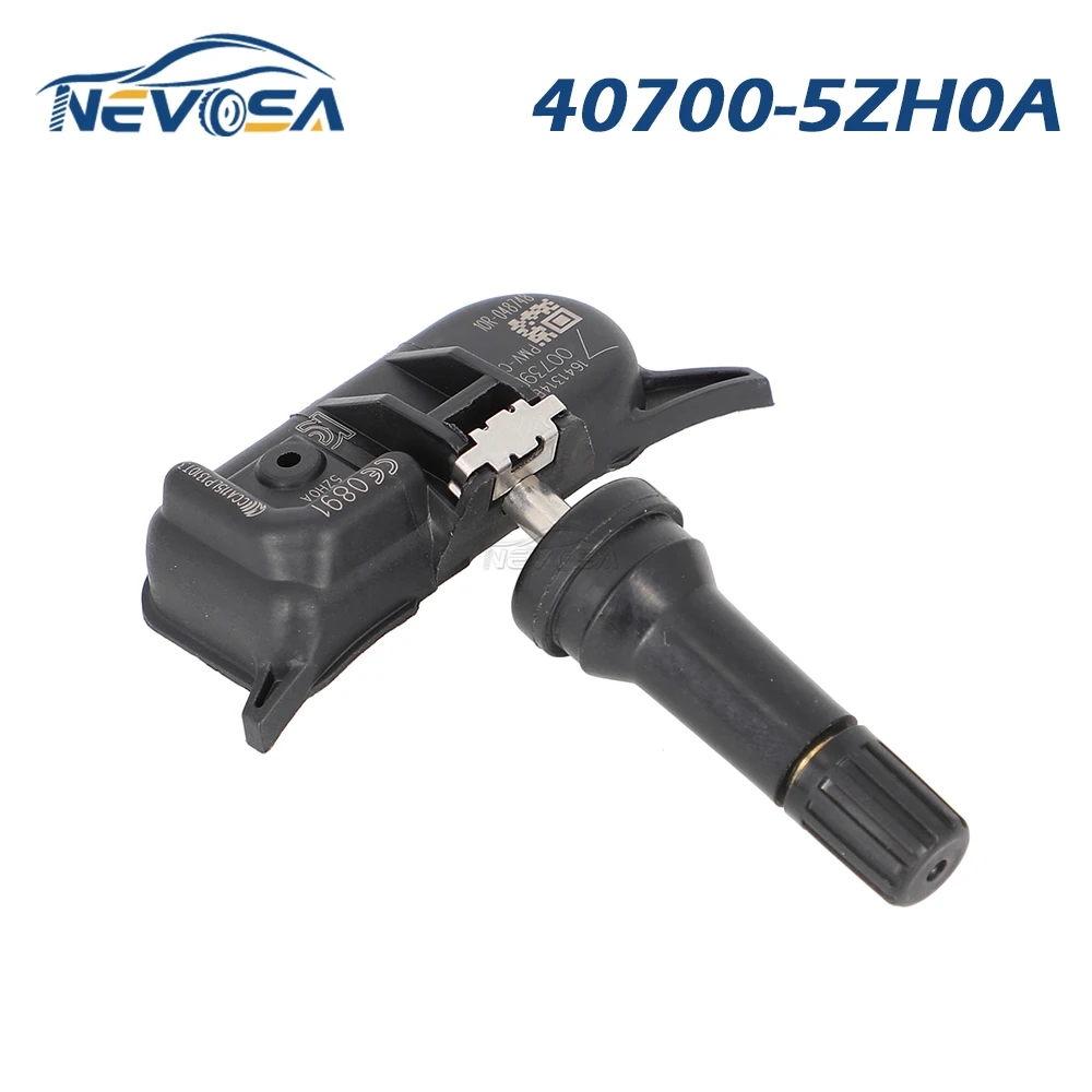 NEVOSA Датчики системы контроля давления в шинах 40700-5ZH0A для Infiniti QX40 QX50 Q60 Q70 для Nissan NV200 патруль Terra 370Z GTR Juke Micra Leaf Navara