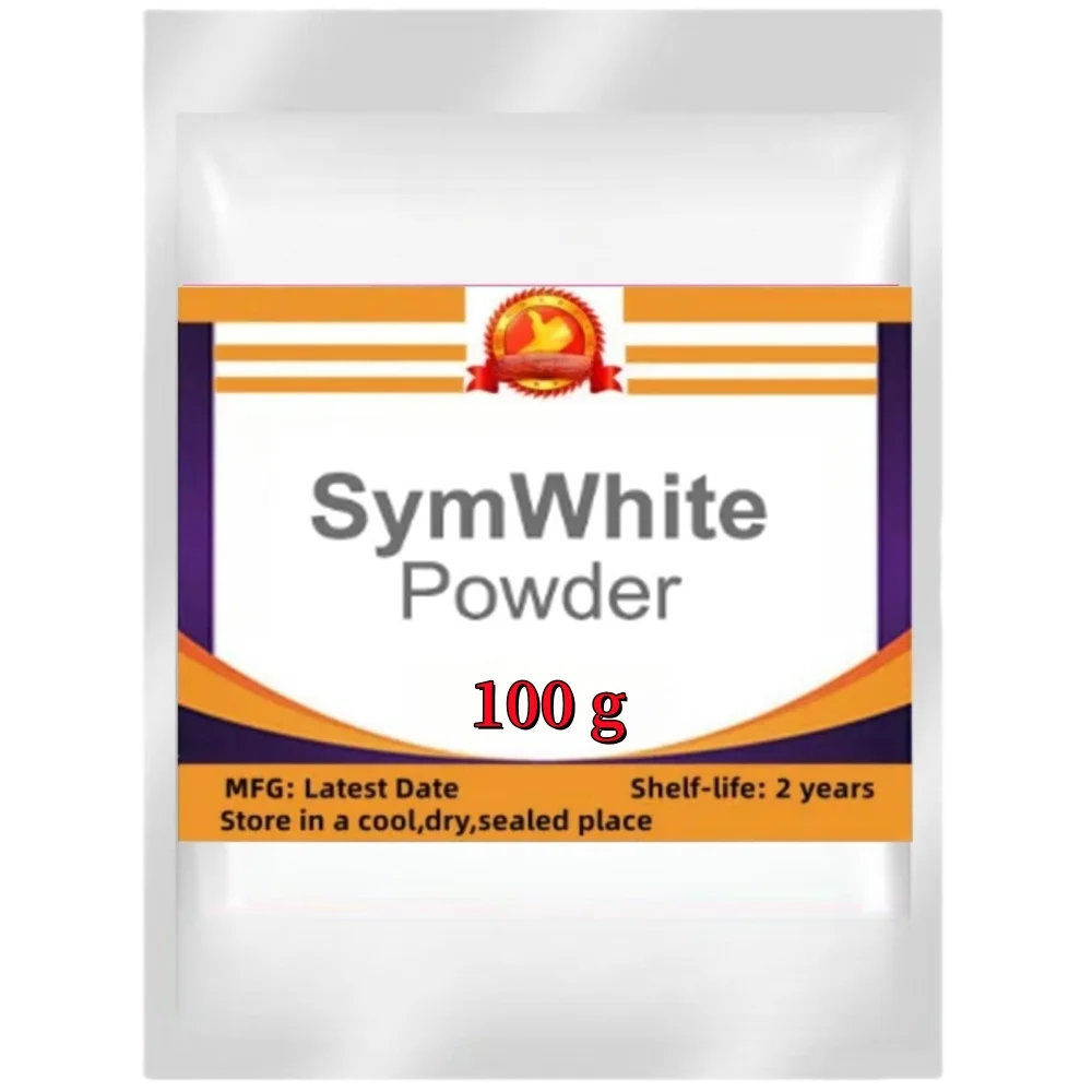 Высококачественная косметическая пудра Symwhite Powder 377 отбеливающая для кожи Sym