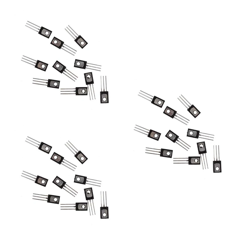 

30 Pcs NPN Medium Power Transistor D882