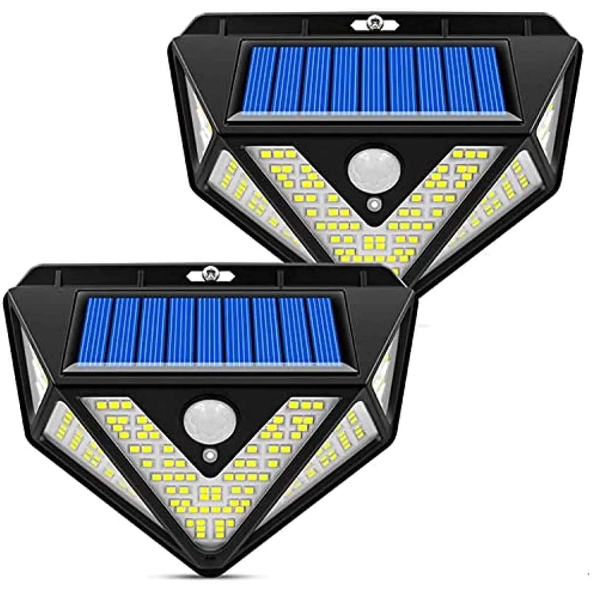 

Внешняя фотолампа, 166 лм, с датчиком движения