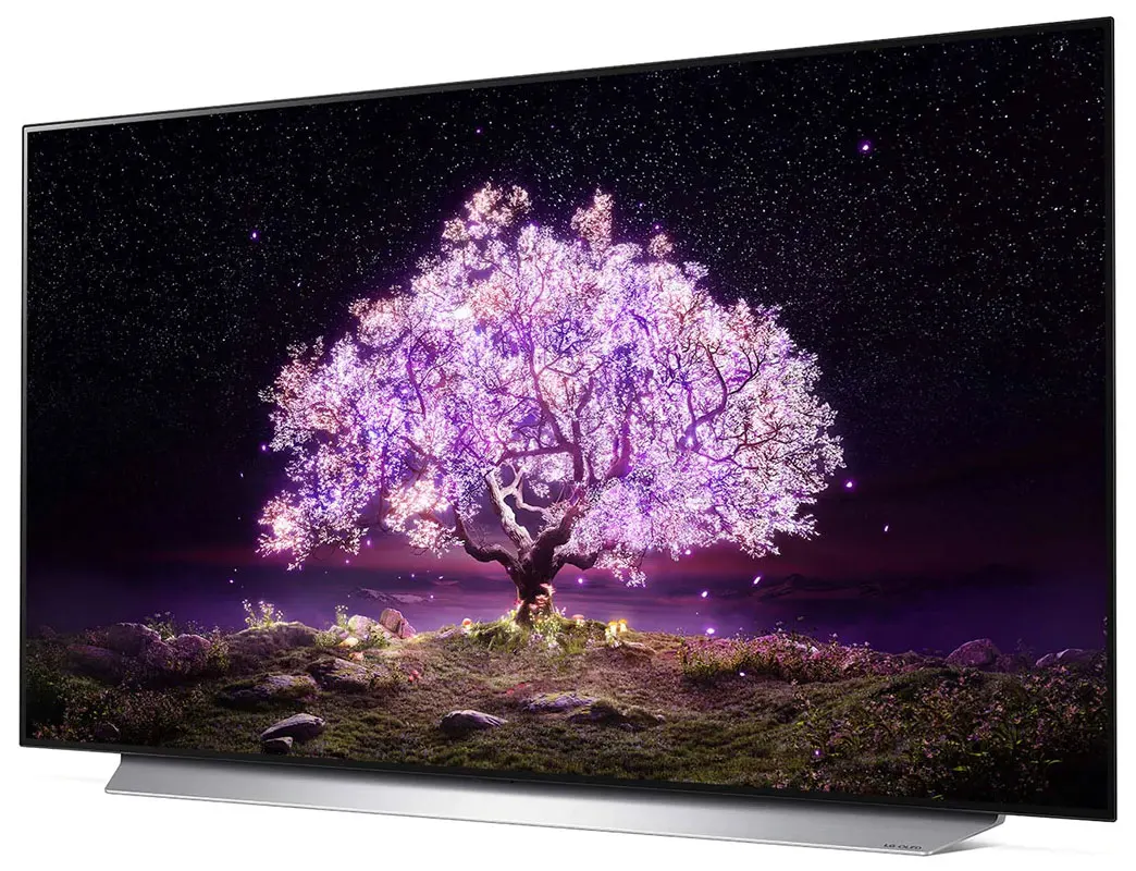OLED TV LG 77c1rla | Электроника