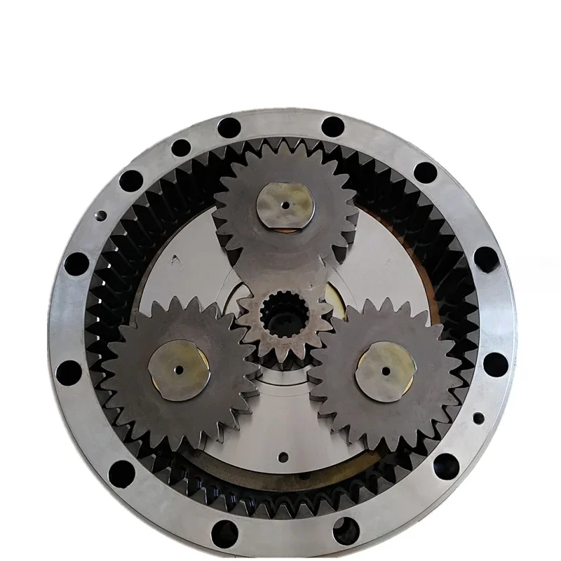 Редуктор деталей экскаватора KSC11910 KSC12120 подходит для CX290B CX350B CX350C CX350D