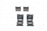 

Store code: 986494055 rear brake pad for