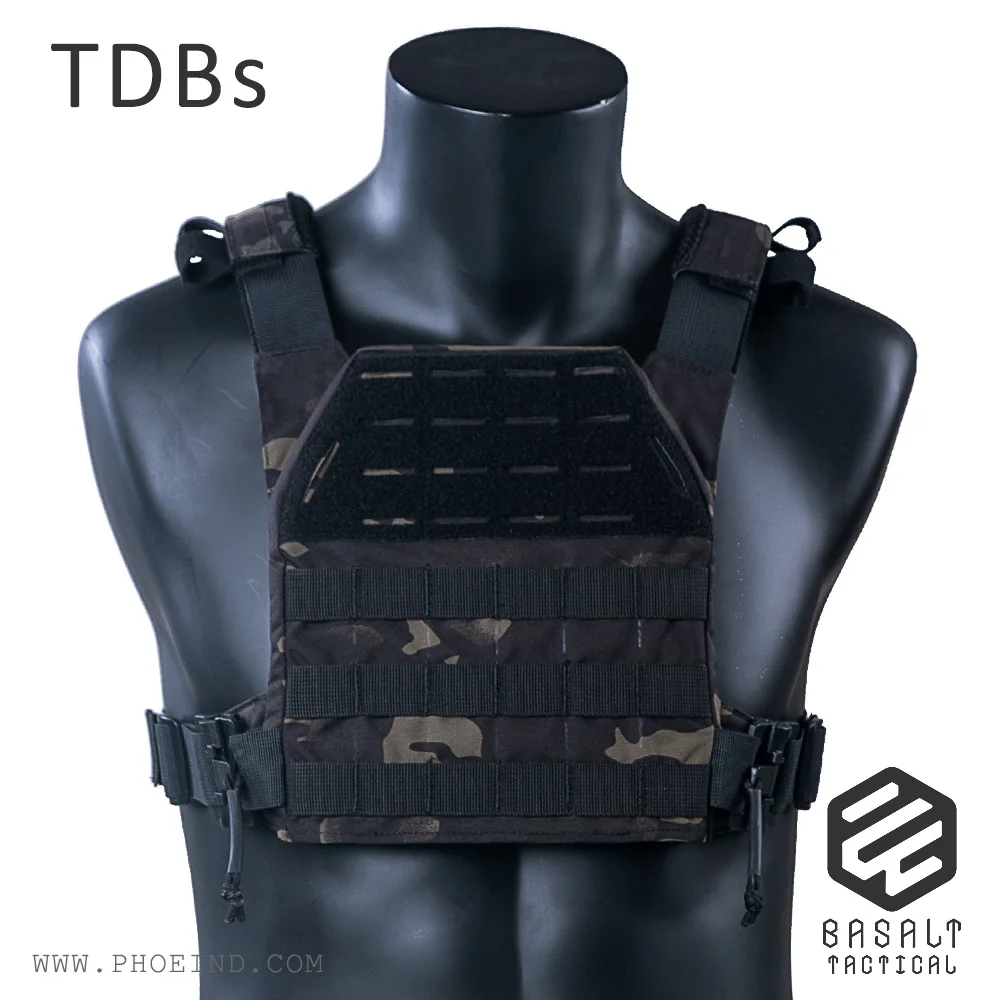 Outdoor Tactical TDB Light Carrier CS Water Bomb Tactical Vest