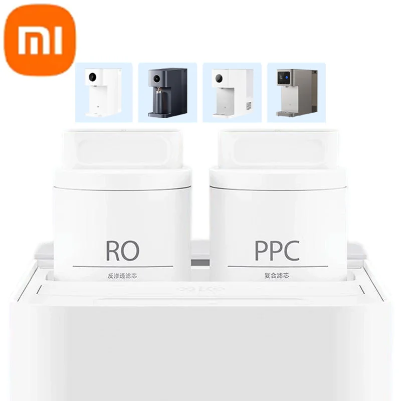 

Композитный фильтр для воды Xiaomi A1-PPC PPC1 A1-RO-100 RO1 для настольной питьевой машины Mijia MRH112 MRH142 MRH152 MRCH122