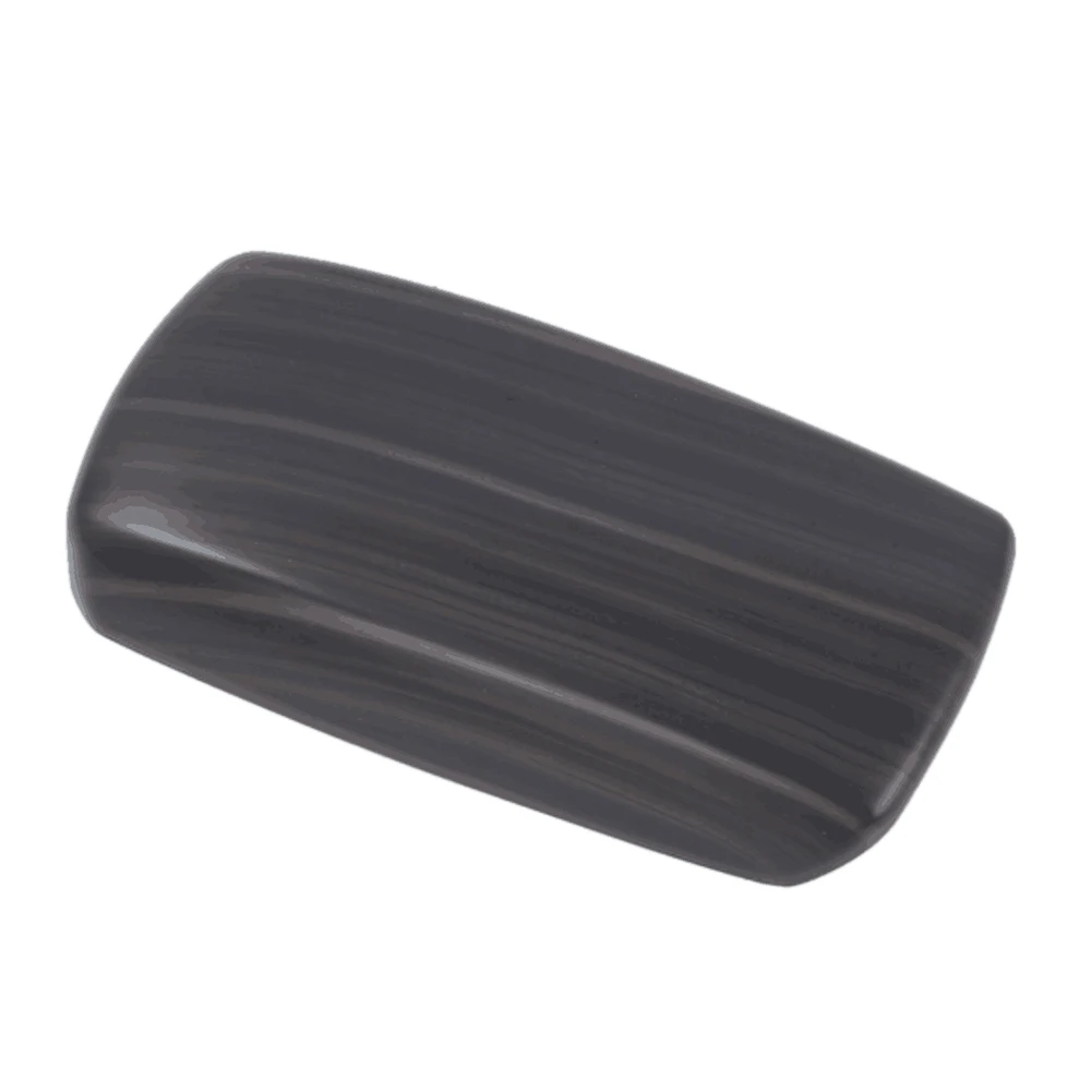 

Peach Wood Grain Car Center Console Armrest Box Panel Cover Trim Decoration Stickers for Toyota Corolla Cross 2021 2022