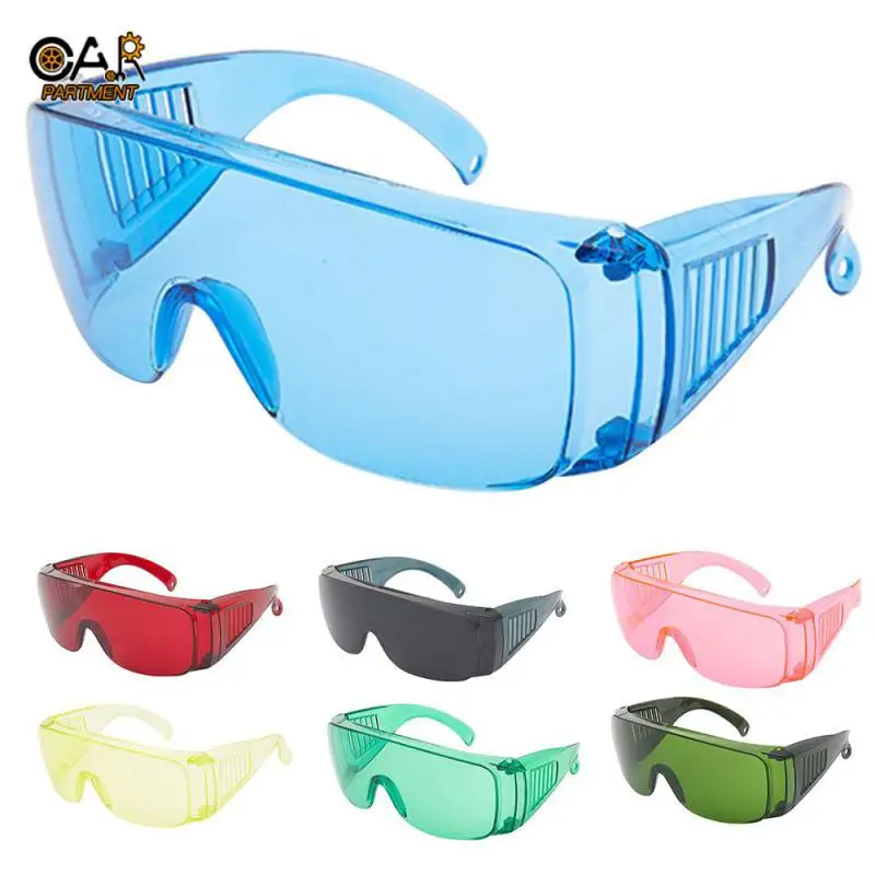 

Прозрачные очки с защитой от УФ-лучей, незапотевающие спортивные очки для улицы, очки ночного видения, 1 шт., очки, автомобильные аксессуары