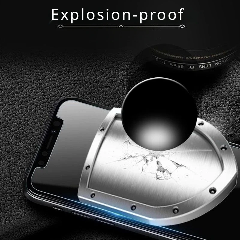 Закаленное стекло HD для Cubot A10 Защита экрана A 10 a10 Защитная прозрачная пленка