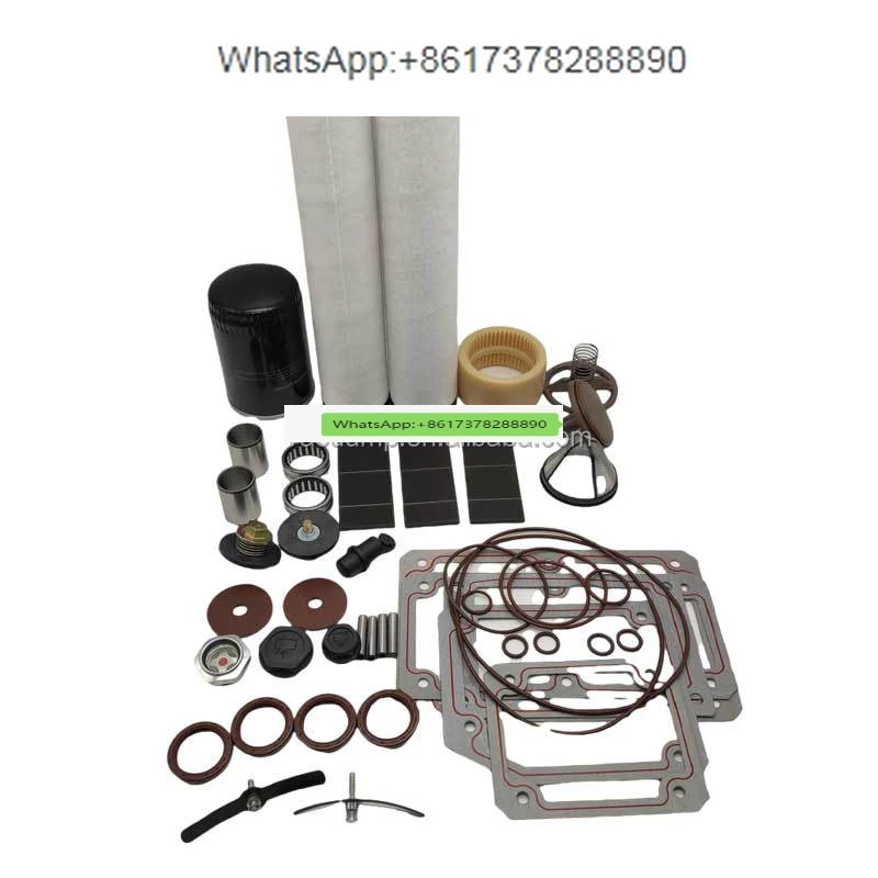 Набор для капитального ремонта RA0250 RA0302D 0993516590 с фильтрующими лопастями запасные