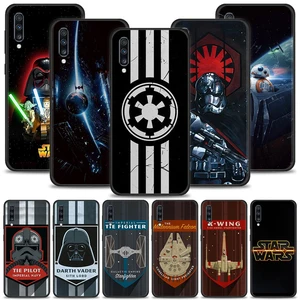 Smartphone Case For Samsung A50 A70 A40 M31 for Realme C21Y C21 C3 8i 8 for Moto G60 G30 G9 Play Plus One Fusion Cover Star Wars