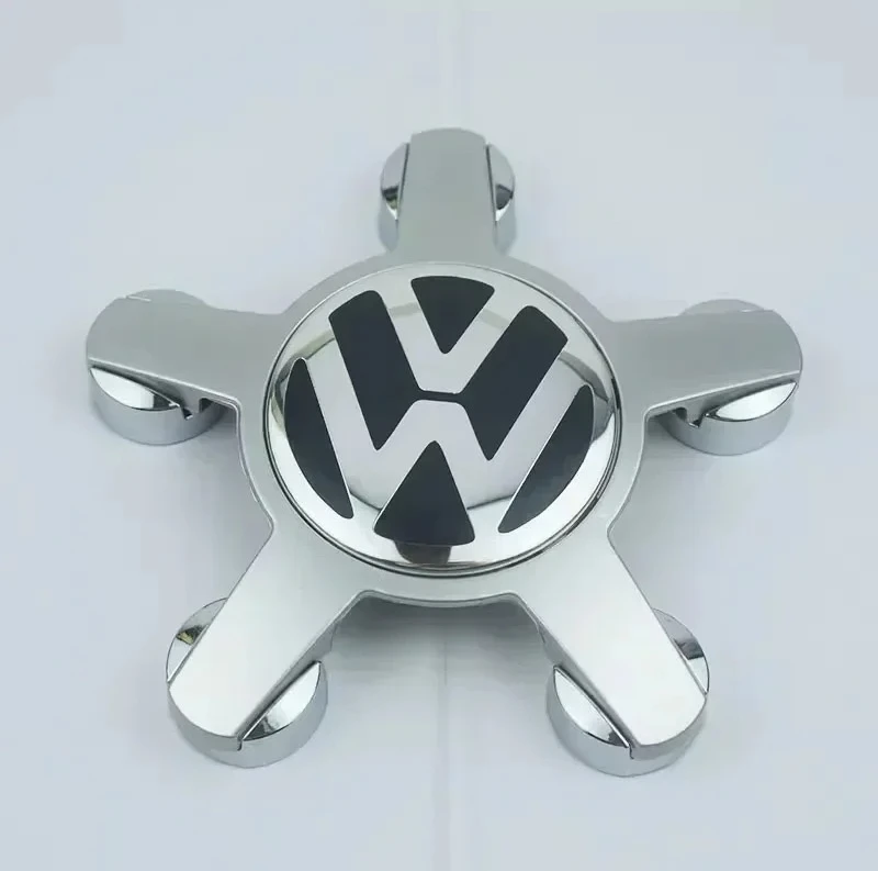 

80%, 4 шт. для VW, центральная крышка колеса, автомобильная крышка ступицы, подходит для логотипа с пятью когтями 135 мм 4F0601165N 8R0601165 Подходит для B5 B6 B7 POLO Passat G