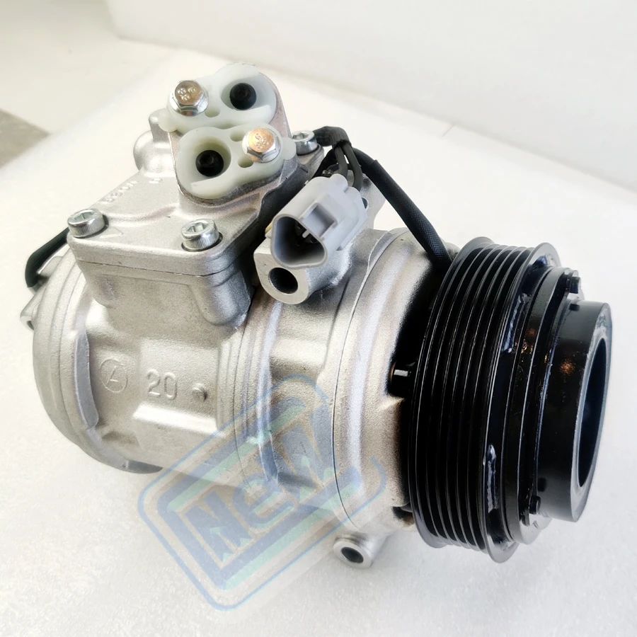 Компрессор кондиционера для Toyota LAND CRUISER Prado 4.7 88320-60680 88310-60851 88410-60410 88320-60681 88310-60850 88310-0G020 (art.: 3920d7d75ebf2) - 3920d7d75ebf2