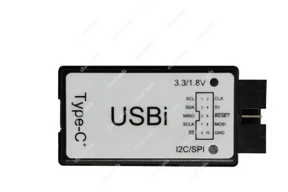 Фото Эмулятор USBi/ADI/ADAU1701 ADAU1452 ADAU1761 A2B №1