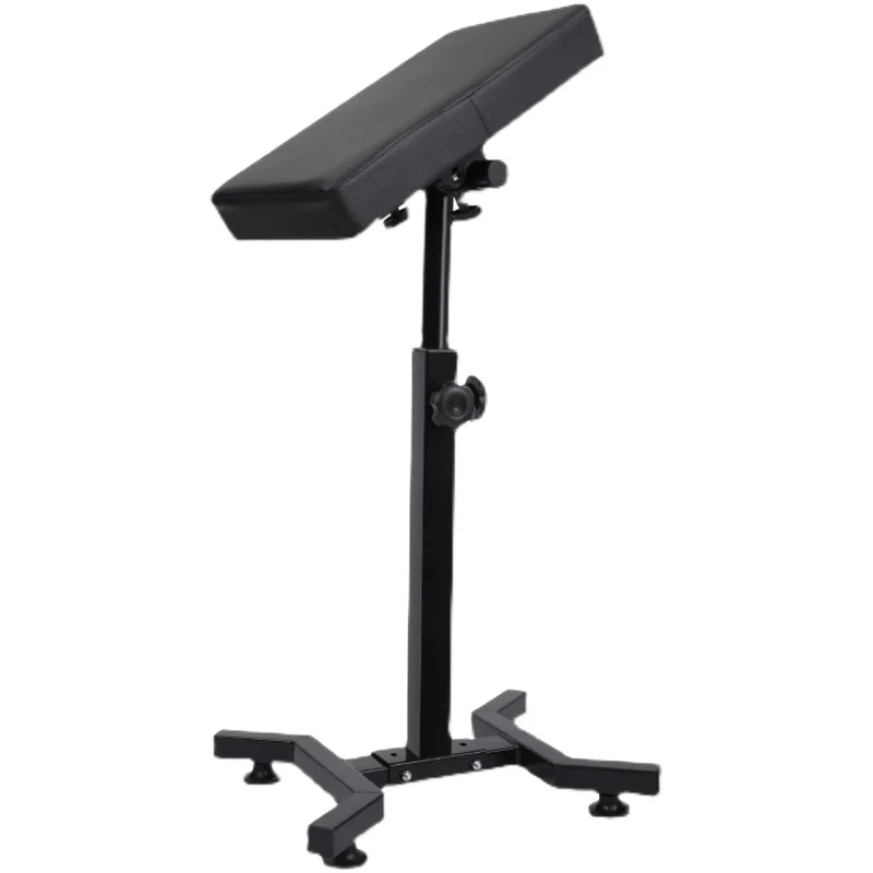 Ручная подставка треугольная для тату-стула Портативная тела кронштейн из