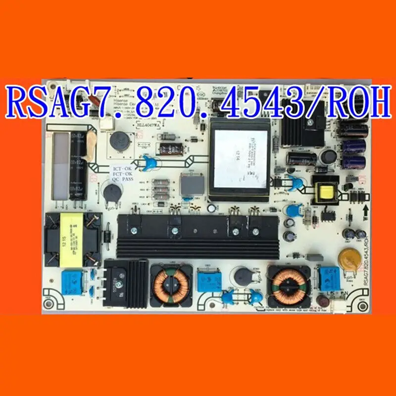 

Оригинальная плата питания Hisense LED42K01P LED42K28P 42K10 0N RSAG7.820.4543/1x