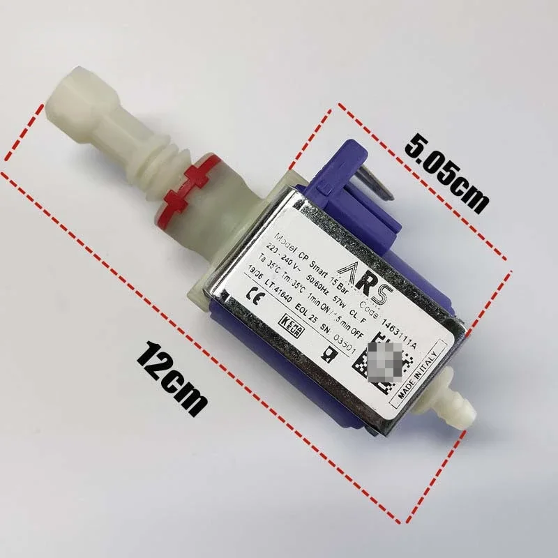 1 шт. самовсасывающий водяной насос для кофемашины 15 бар 57 Вт