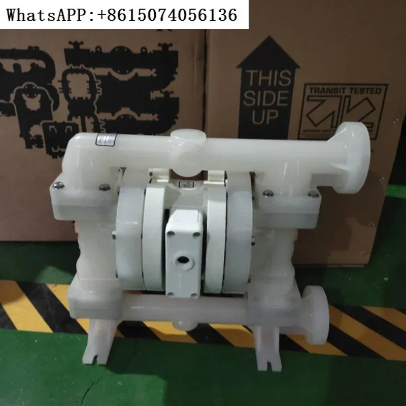 WILDEN Пневматический мембранный насос P200/PKPPP/TUN/TF/KTV Импортный из США