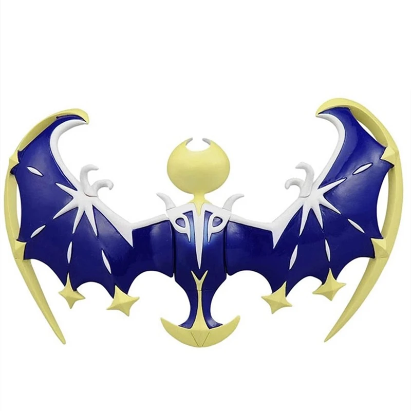 Игрушечная модель TOMY Pokemon Sun and Moon фигурка Lunala Solgaleo из японского аниме