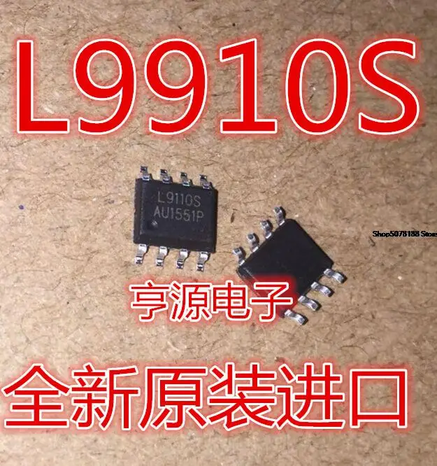 

10pieces L9110 L9110S SOP8 H