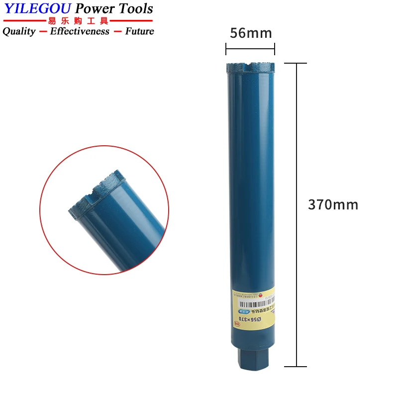 

25 27 32 40 51 56 63 76 112 120 127 мм Алмазное сверло. 370 Сухая алмазная коронка диаметром 450 мм. Сверло для водяного бетона 20-132 мм.