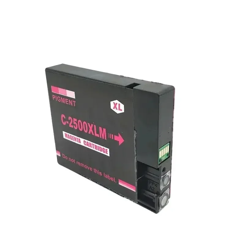 Фото 2500XL PGI-2500XL PGI2500XL PGI-2500 Совместимый картридж для Canon MAXIFY IB4050 MB5050 5150 MB5350 MB54 MB5450 №4