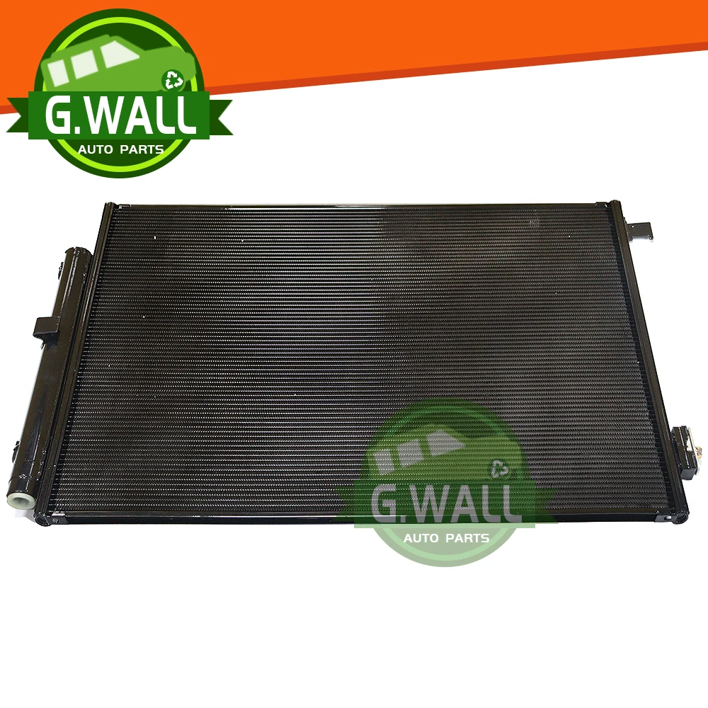 Конденсатор для кондиционера Maserati ghifp Quattroporte Levante 2014- 2017 670009820 670001594 16474837