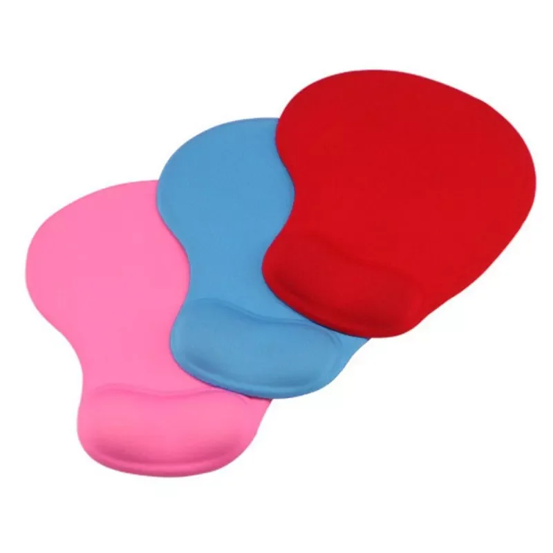 

Mousepad with Gel Wrist Support Ergonomic Gaming Desktop Mouse Pad Wrist Rest