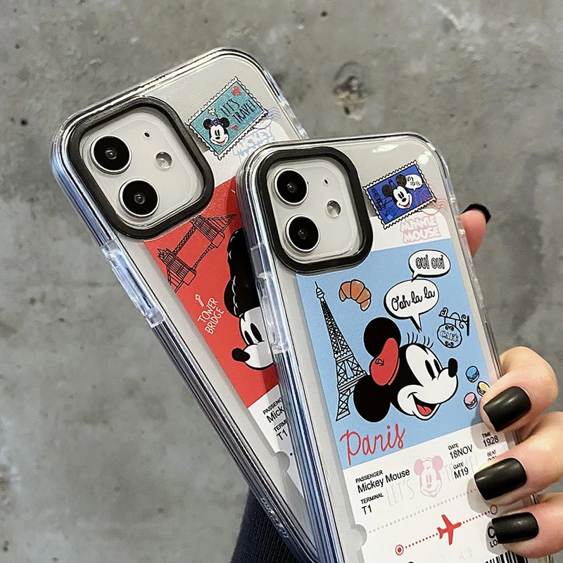 Чехол силиконовый прозрачный для IPhone 11/12/13 Pro MAX/8 Plus/XS/XR/XS Max/7/8/6S |