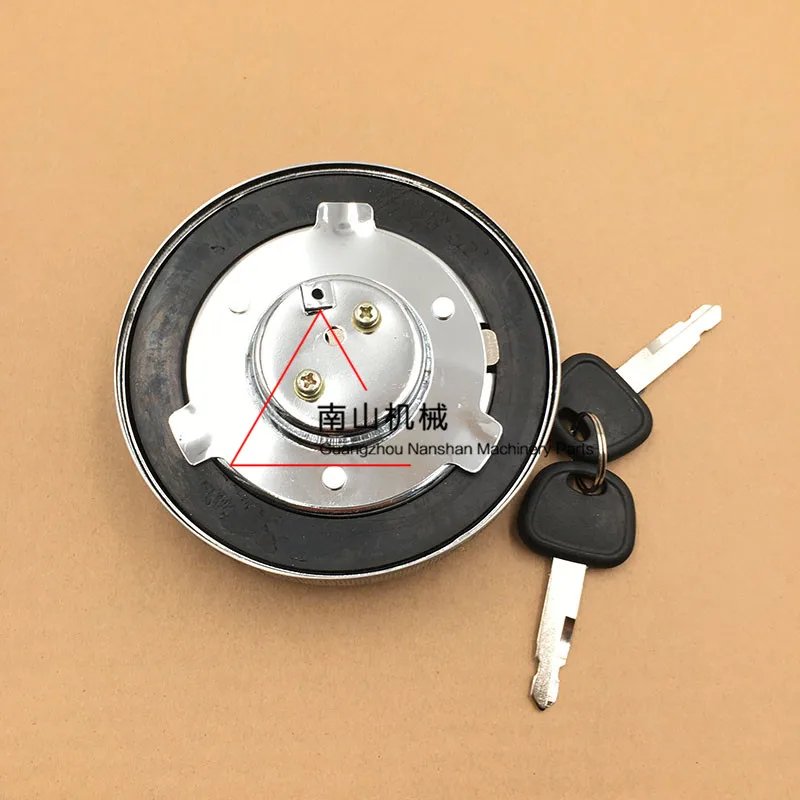 Чехол для дизельного бака Sany Sy55 SY60 SY75 SY135 SY215 аксессуары экскаватора с защитой от