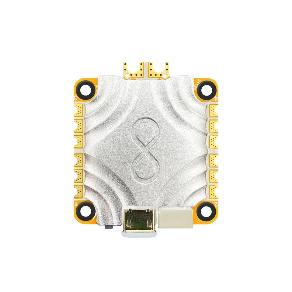 NewBeeDrone Infinity AIO V2 Pro F745 Dual BMI270 4in1 55A ESC