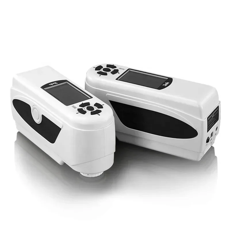 Прецизионный колориметр 3nh NR200 с аппаратом анализа цвета калибра 8 мм. Ручной