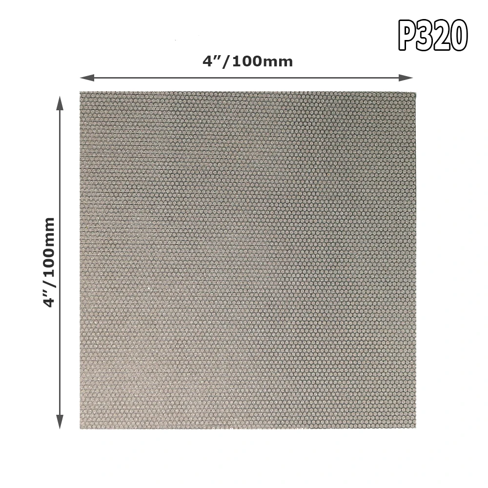 

Полировальный лист алмазный 100x100 мм