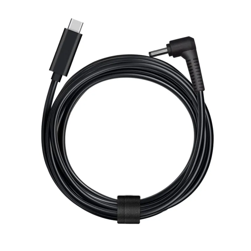 

45 Вт 65 Вт USB Type C PD зарядный кабель шнур USB C штекер конвертер к ноутбуку адаптер питания Разъем для универсальных ноутбуков