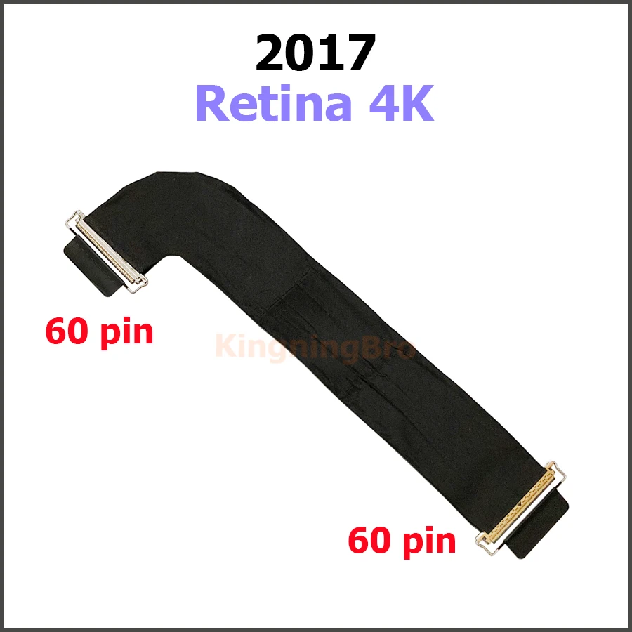 Новый ЖК-дисплей светодиодный LVDS Экран Дисплей Кабель Для iMac 21 5 &quotA1418 Mid 2017 Retina 4K |