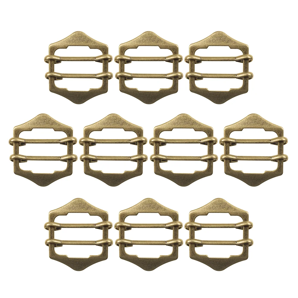 

Buckles Roller Buckle Metal Adjustable Clip Belt Webbing Brass Clothing Strap Ring Fastener Beltsdiy Shirt Fastenersadjuster