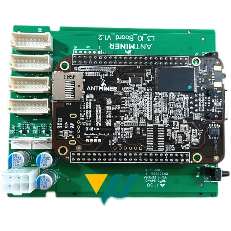 

L3 + плата управления A3 / D3 Ant, печатная плата, материнская плата ANTMINER 1,3