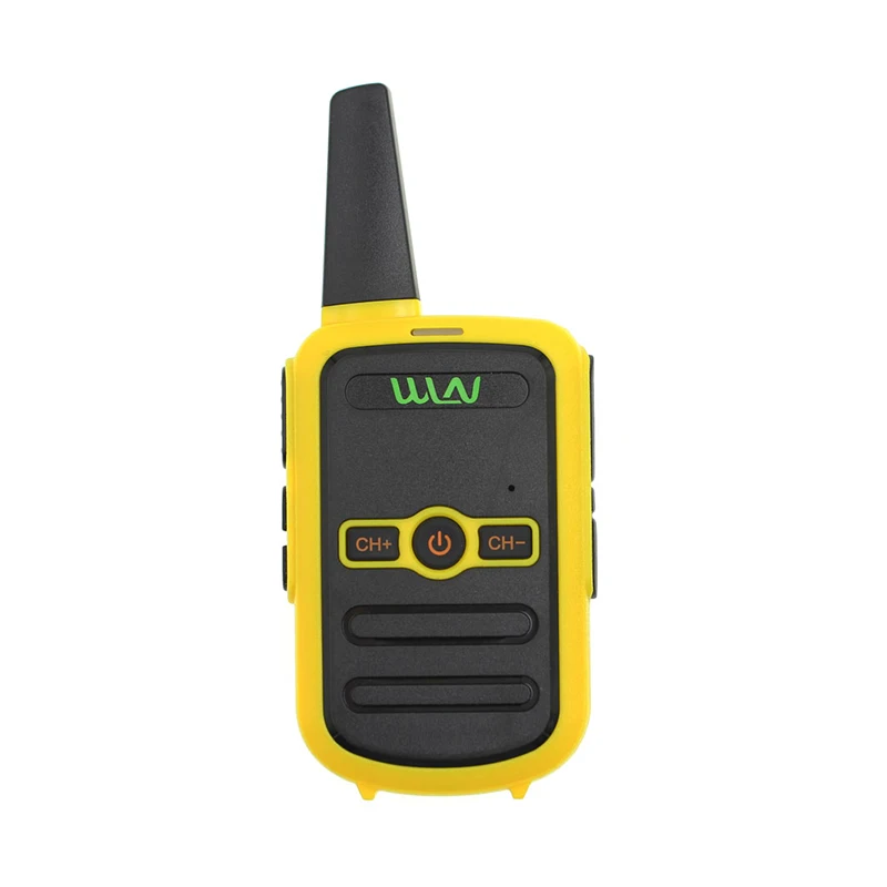 WLN KD-C51 3-5 км 16-канальный видеорегистратор один трансивер Сари Чехол зарядное