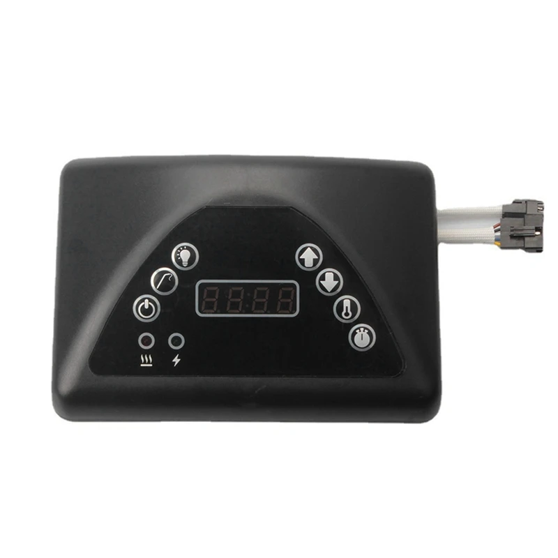 Запасная часть цифровой панели управления 9907190002 для электрического курильщика