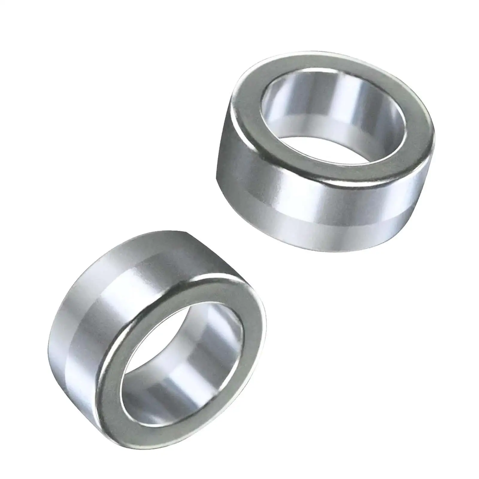 2 шт. втулки промежуточного рулевого вала аксессуар для стержня колонки прочный