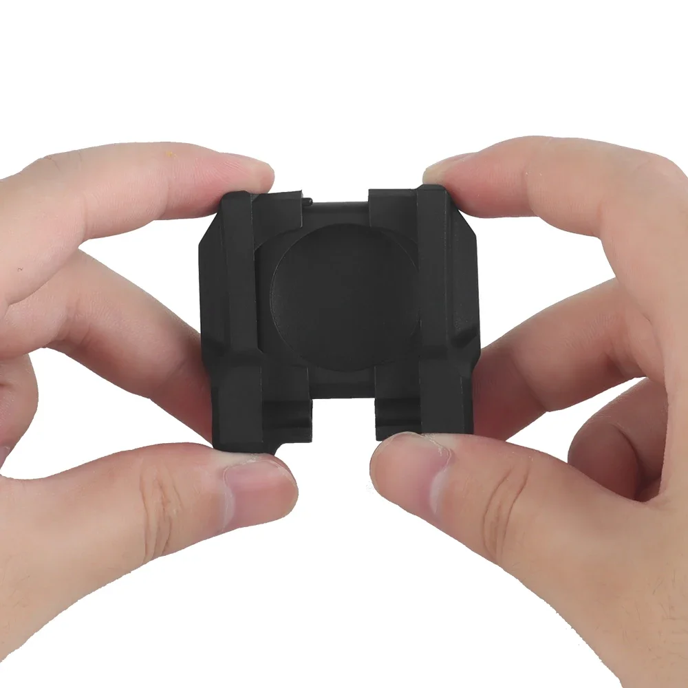 Чехол для пневматической бирки крепление на рейку винтовки чехол AirTag