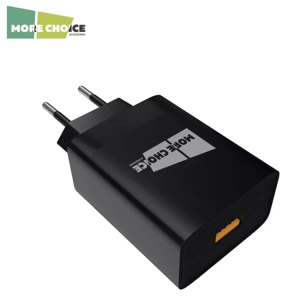 СЗУ More choice NC52QC 1USB 3.0A QC3.0 | Электроника