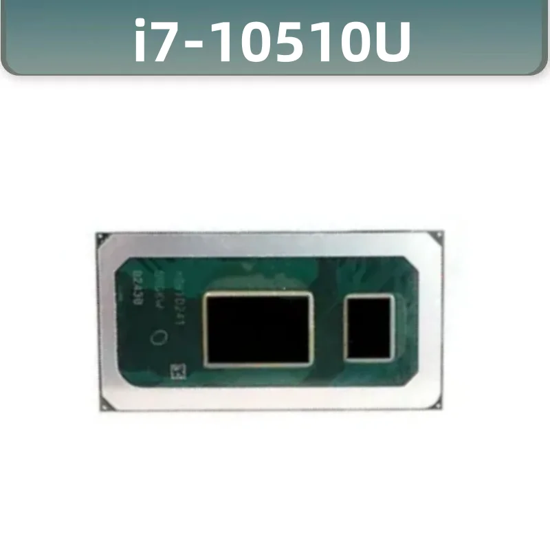 

100% New i7-10510U SRGKW i7 10510U BGA Chipset