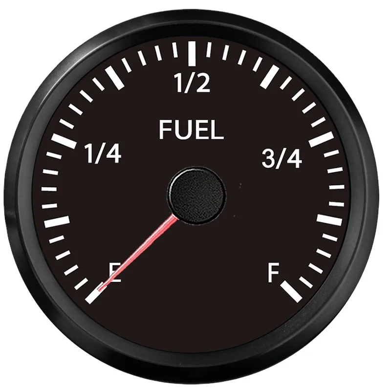 

52mm wifi Voltage Signal Fuel Gauge for all Capacitive Fuel Level sensor
