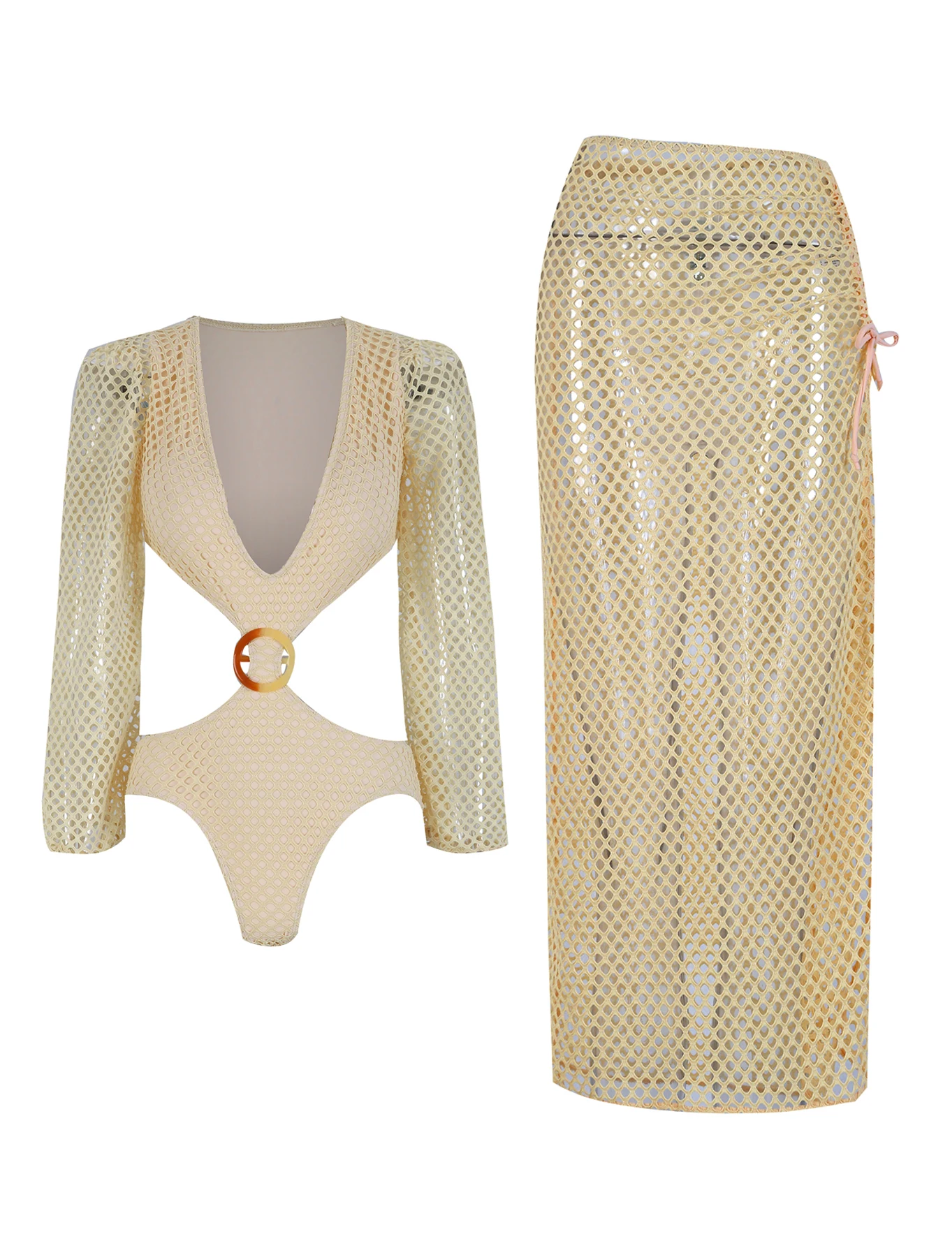 Женское вечернее платье с юбкой