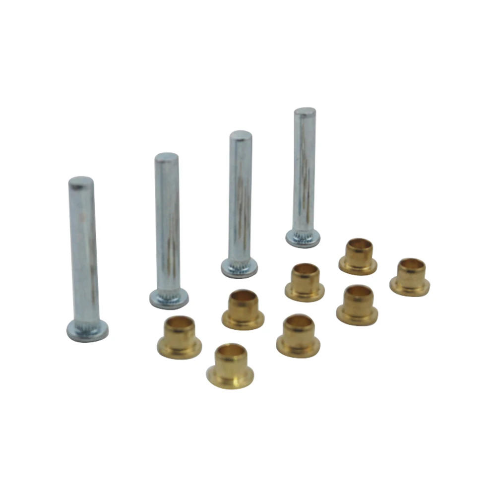 

Nissan Car Door Hinge Pins Bushing Repair Assembly Kit Set For Navara 97-05 D22 High Strength Corrosion-resistant