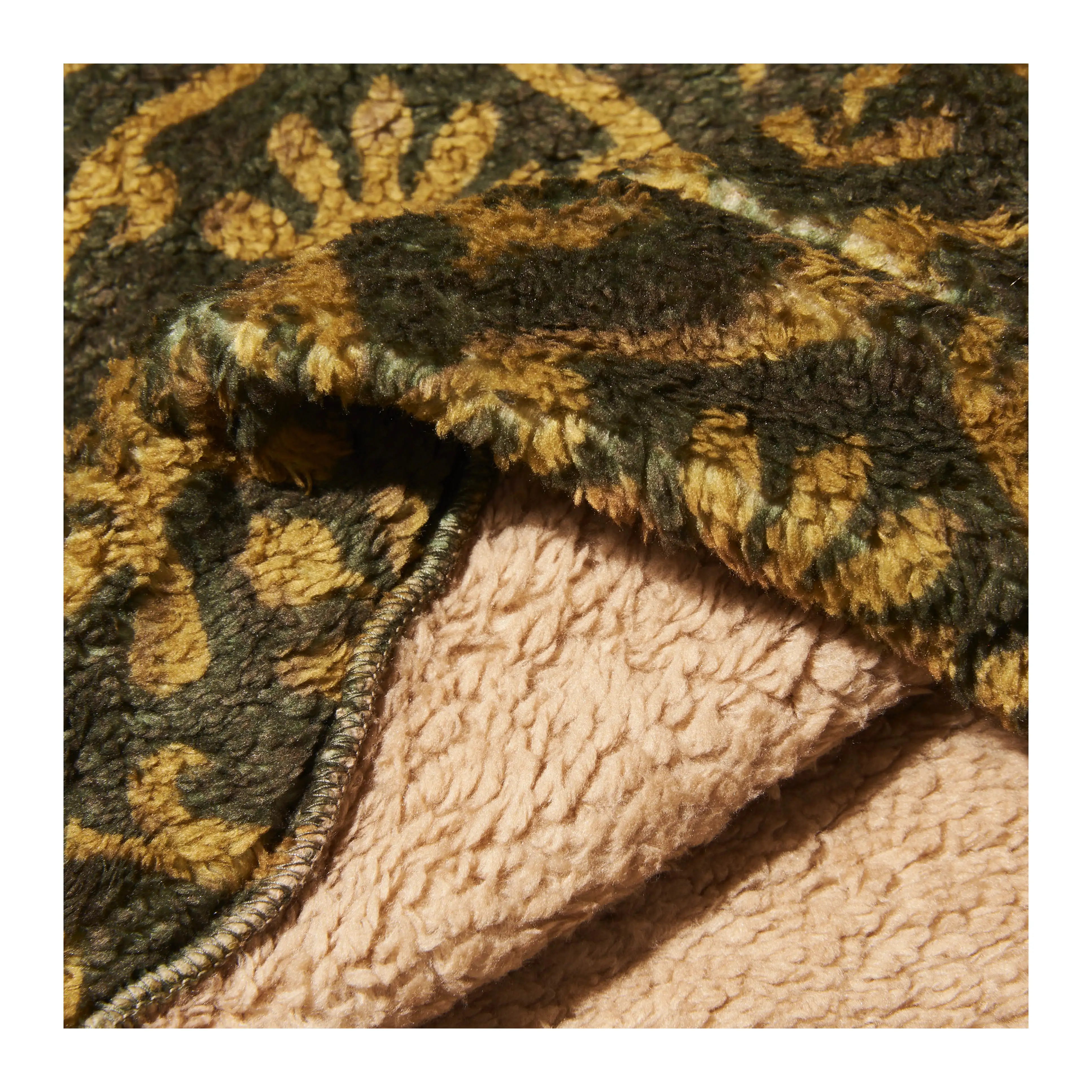 24AW KAPITAL Hirata японская повседневная теплая и свободная толстовка с полувысоким