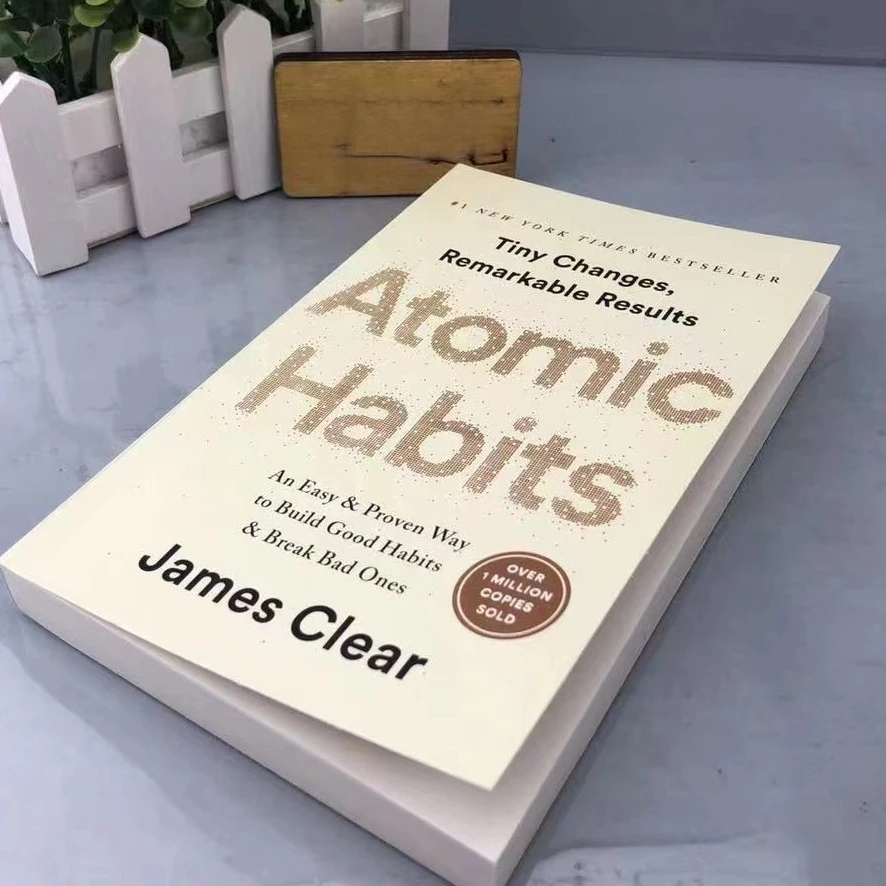 

Atomic Habits By An Easy Proven Way To Build Good Habits Break Bad Ones Self-management Self-improvement Books
